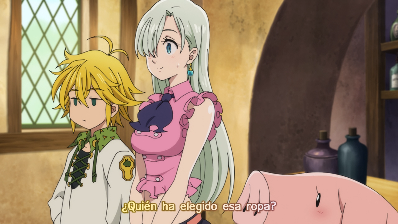 Nanatsu no Taizai: Imashime no Fukkatsu (Ñyuum)